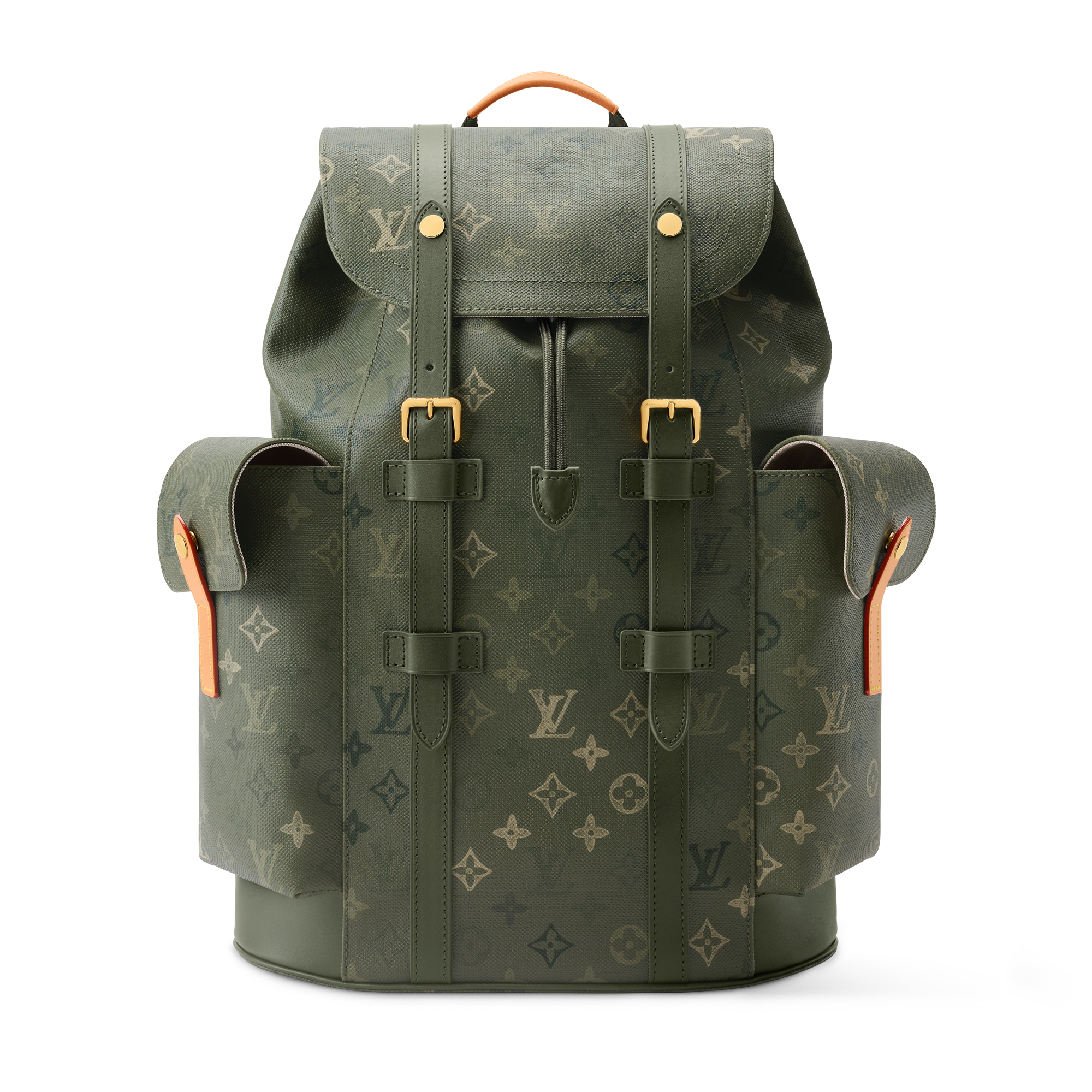 LOUIS VUITTON クリストファー バックパック MM（M43735） Christopher MM Backpack Monogram Macassar Canvas - Travel | LOUIS